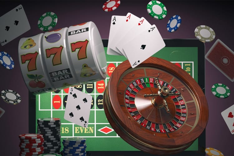 Juegos de casino online